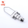 On sell NXJ rod aluminum alloy insulation conductor/anchor clamp/strain clamp